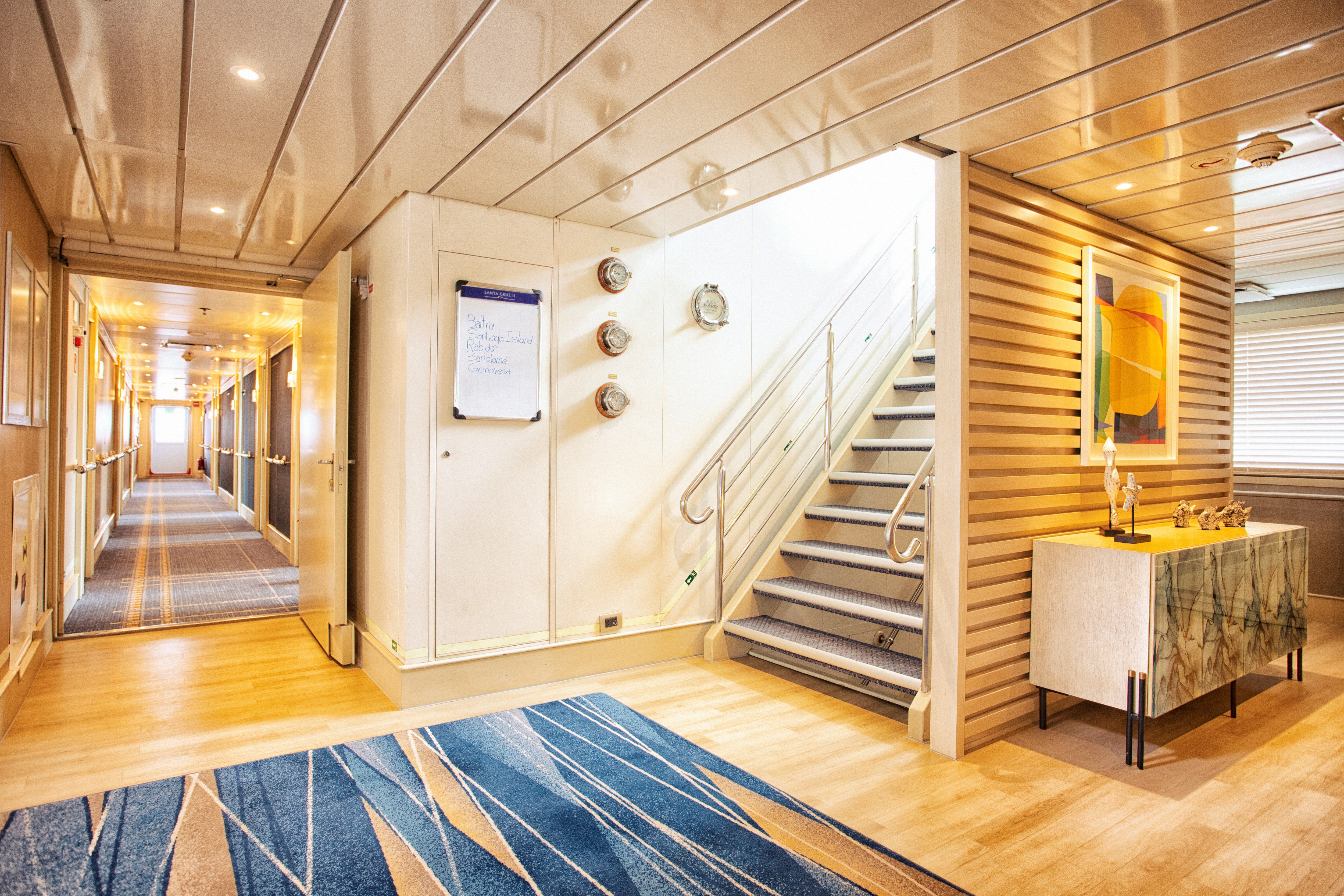 Santa Cruz II - Reception